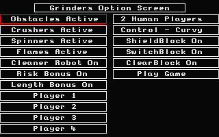 Grinders — screenshot 1